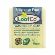 LoofCo Solide Afwaszeep - Parfumvrij Solide afwaszeep met biologisch afbreekbare ingrediënten